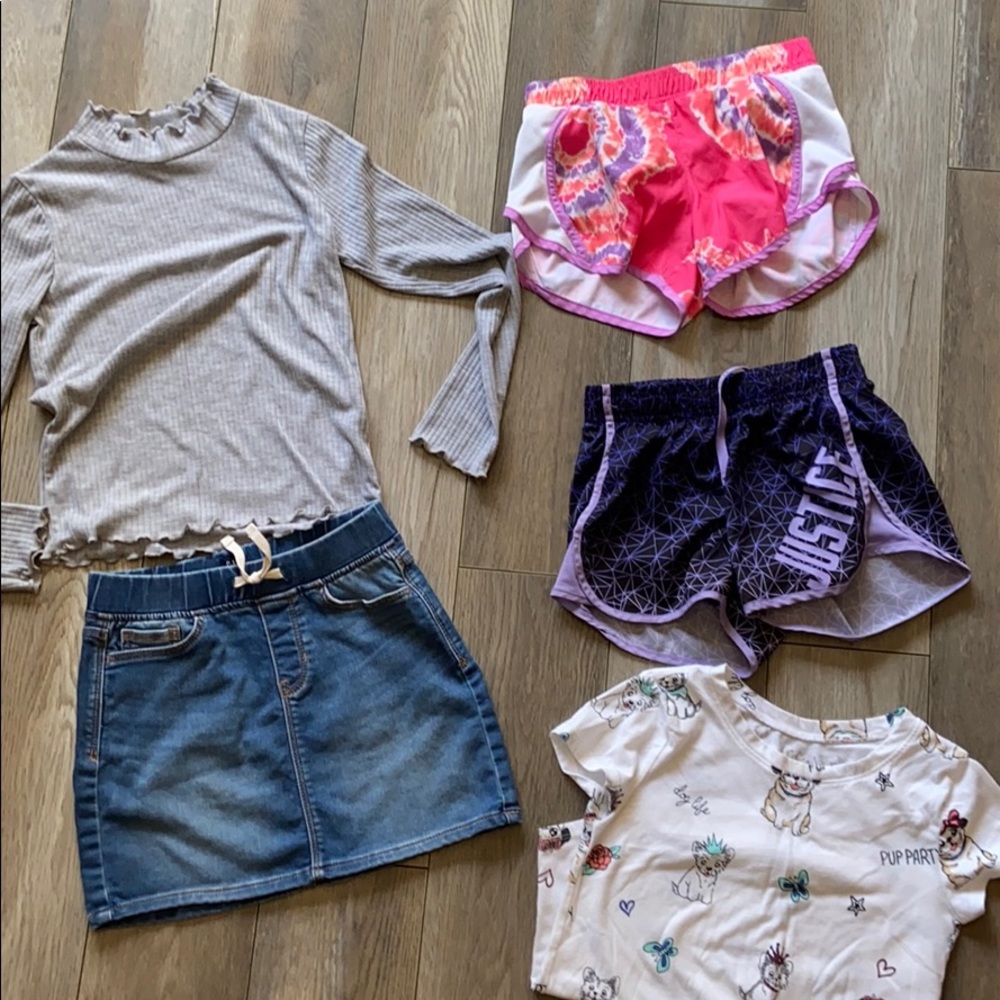 Girls bundle